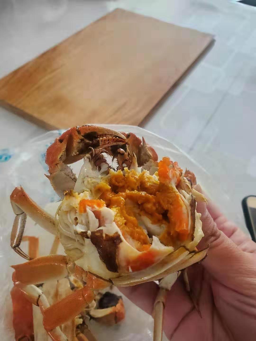 2019年最新盤(pán)錦河蟹價(jià)格表