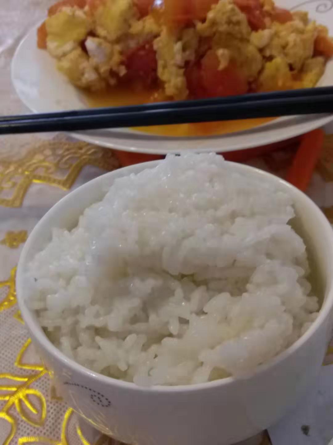 盤錦河蟹大米