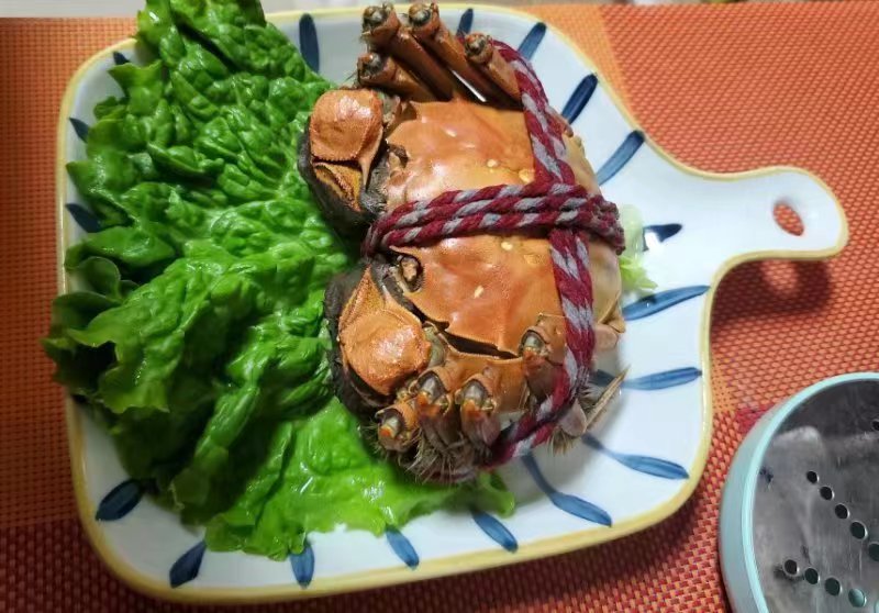 2022年盤錦河蟹批發(fā)價格